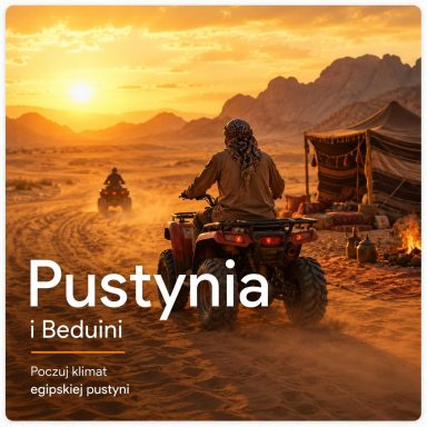 Pustynia i Beduini Marsa Alam